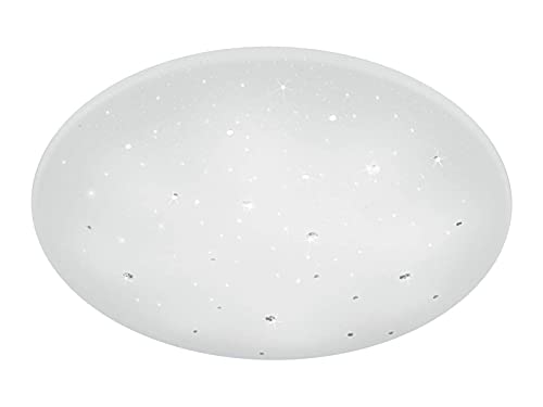 Reality Leuchten Achat Lampada Da Soffitto 45 W, Bianco