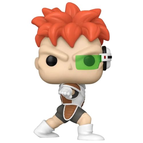 Funko Pop! Dragon Ball Z Recoome - Figura In Vinile Fosforescente Al Buio #1492