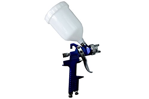 Pistola Aerografo Ad Aria Spruzzo Hvlp Verniciatura Spray 600Ml H-827