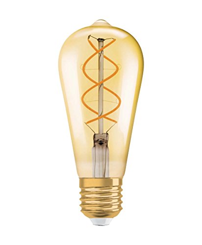 Osram,Osram Lampadina 4 W Led, [Classe Di Efficienza Energetica G]