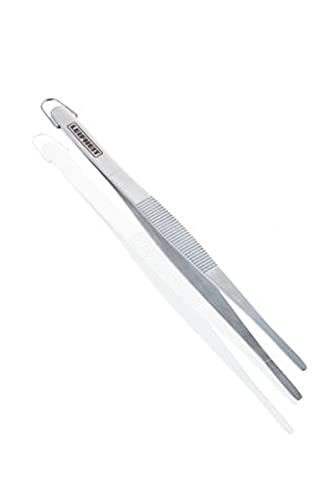 Leifheit 3226 Pinzetta Da Cucina, Acciaio Inox 18/8