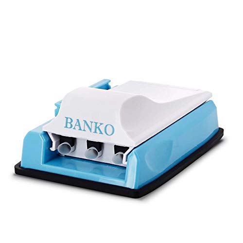 Banko Macchina Piping Triple