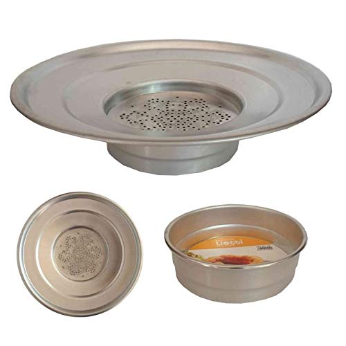 Oggettistica Liotti Colafritto Alluminio Cm.27X10H