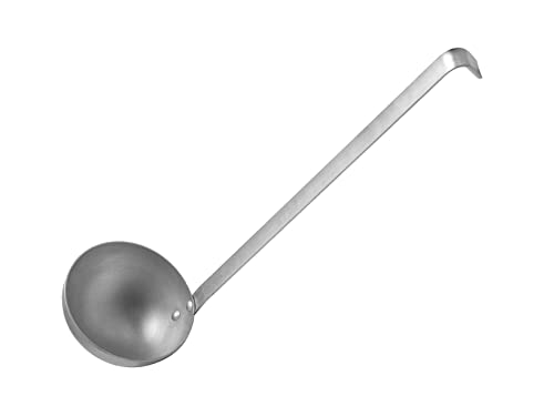Pardini Mestolo Albergo Omnia In Alluminio, Cm 23, Aluminium, Multicolore