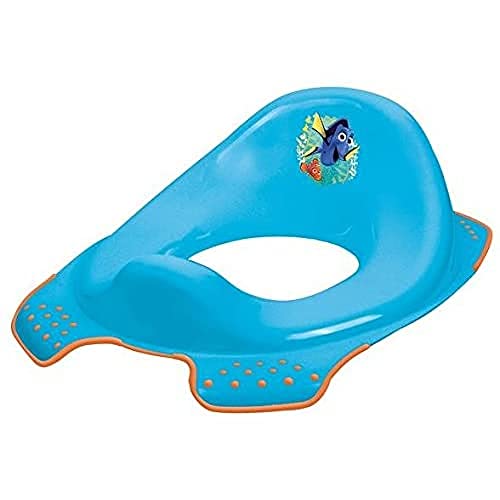 Lulabi 8003512693021 Riduttore Wc Dory Arredo Bagno E Accessori Bimbo, Polipropilene, Blu
