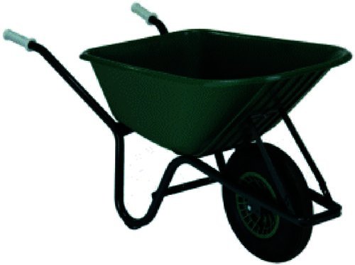 Il Campo Carriola Fondo Plastica Smontata Lt.100C/