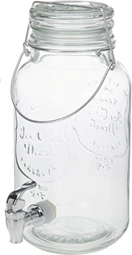 Vintage Coconut - Dispenser Di Bevande Fredde, Stile Vintage