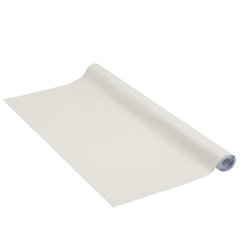 Venilia Klebefolie Unimatt Natur 67,5 Cm X 200 Cm Pellicole Opache In Tinta Unita Creme, Adesivo, Decorativo, Foglio Autoadesivo, Pvc, Senza Ftalati,