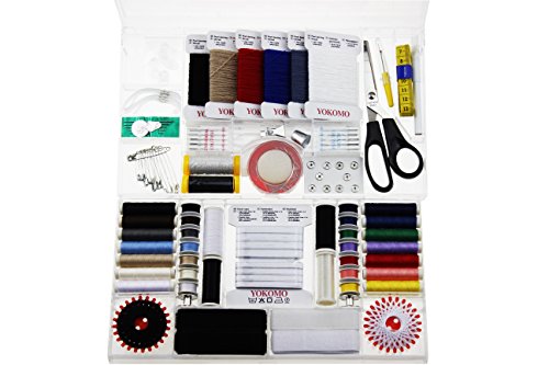 Deluxe 167 - Set Da Cucito, 167 Pezzi