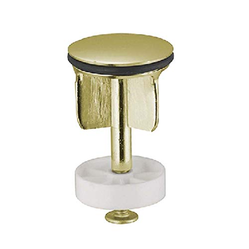 Dianhydro Tappo Per Scarico In Ottone 1" 1/4 Ramato