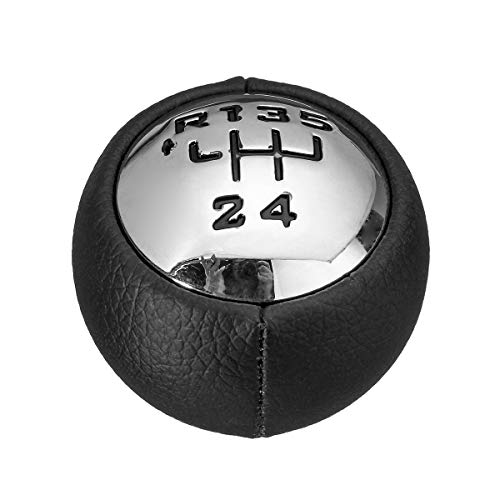 C-Funn 5 Velocità Pomello Del Cambio Per Citroen C3 C4 Picasso Per Peugeot 307 3008 407