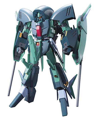 Bandai Hobby Gundam Unicorn Hguc #141 Ras-96 Anksha Hg 1/144 Model Kit