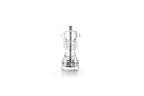 Ibili 683414, Macina Pepe/Sale Trasparente, 14 Cm