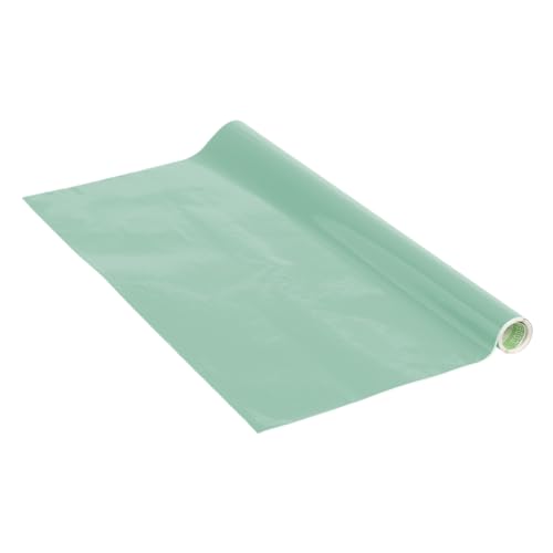 Venilia Pellicola Adesiva Greenline, Verde Menta Verde Chiaro, 67,5Cm X 2M, Spessore 95Μ, Pellicola Autoadesiva Per Mobili O Cucina, Carta Da Parati,