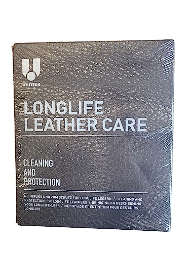 Longlife - Set Di Cura In Pelle Per Himolla Longlife