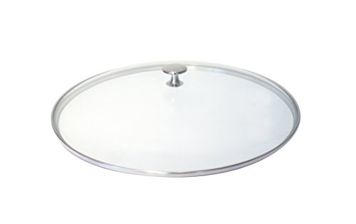 Staub 40511-523-0 Staub Accessories Coperchio Di Vetro, 346 X 120 X 456