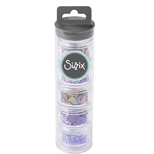 Creazione Di Paillettes E Perline Essenziali Polvere Di Lavanda 5Pk
