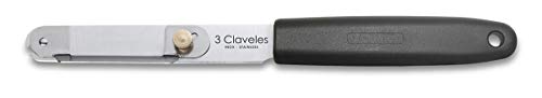 3 Claveles Menaje, Acciaio Inossidabile, Cranberry, Centimeters