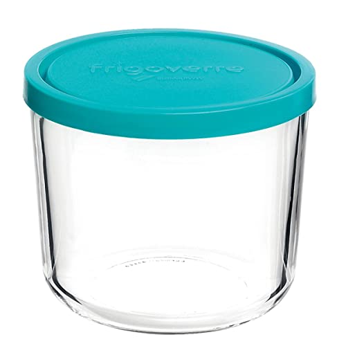 Bormioli Frigoverre Alta Dm.12 C/C, Translucent, 12 Cm