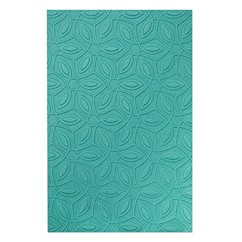 Sizzix Multi-Level Textured Impressions Cartella Per Goffratura Motivo Ornamentale Di Olivia Rose | 665749 |Capitolo 2 2022, Carta, Multicolor, One Si