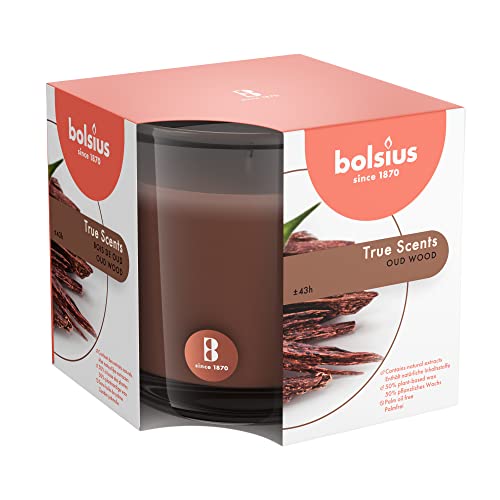 Bolsius True Scents Candela Profumata In Giara