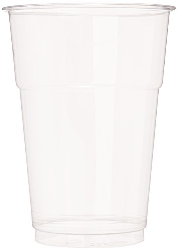 Aristea - Bicchiere Riciclabile 400 Cc - 50 Pezzi