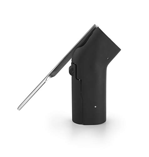 Ibili 695001 Sacacorchos De Palanca Vertical Class, Stainless Steel