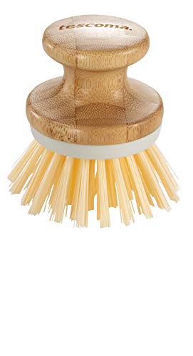 Tescoma Clean Kit Spazzola, Bambù Naturale, Bamboo, 8 Cm