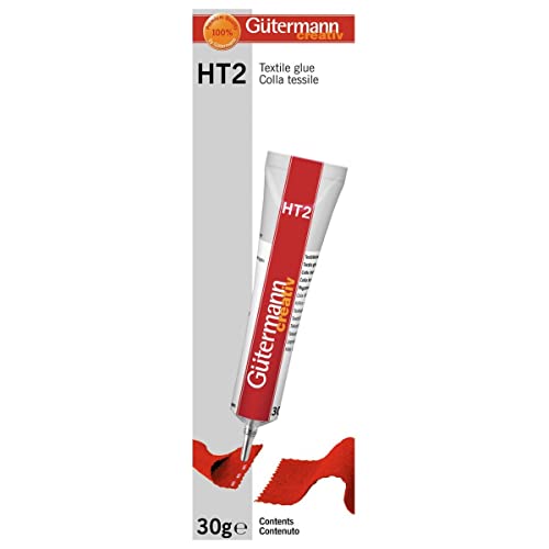 Gutermann Ht2, Colla Tessile