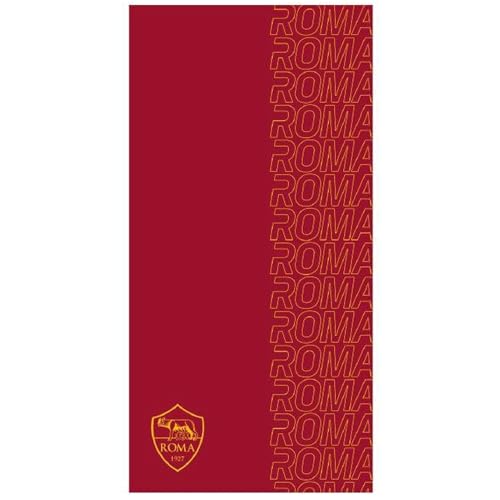Hermet As Roma Official Telo Mare Spugna 70X140