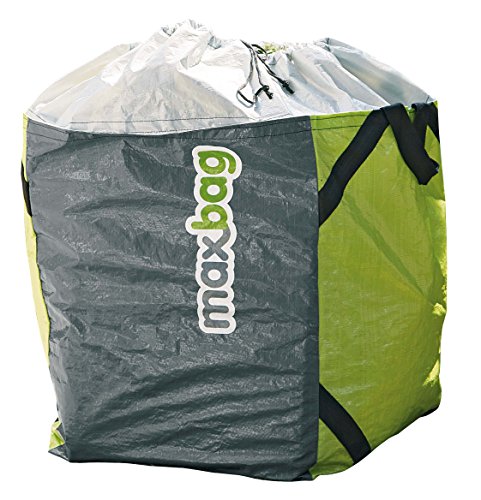 Verdemax 8015358068161 Sacco Max Bag 180 Litri-Giardinaggio Contenitori Da Raccolta, Unica