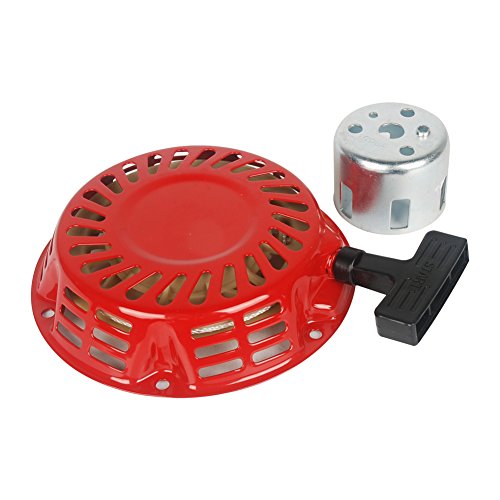 Beehive Motorino Di Avviamento A Strappo Con Coppa, Gruppo Di Accensione Per Generatore Honda Gx120 Gx140 Gx160 Gx200 Per Motore 4/5,5/6,5 Hp
