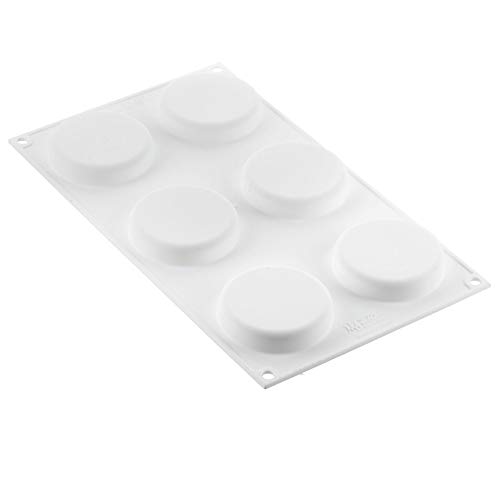 Silikomart Stampo Kit Torta Ring Klassik