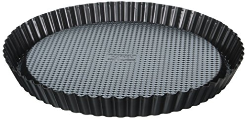 Kaiser Original Tortiera Per Crostate Classic, 30 Cm