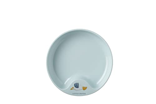 Mepal Mio – Piatto Educativo – Sailors Bay – Piatto Antiscivolo Per Bambini – Adatto Al Microonde – Lavabile In Lavastoviglie