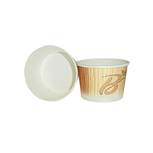 Sdg Pz 84 Coppetta Cc 80 Bio Compostabile E Biodegradabile Idelae Per Gelaterie E Pasticcerie