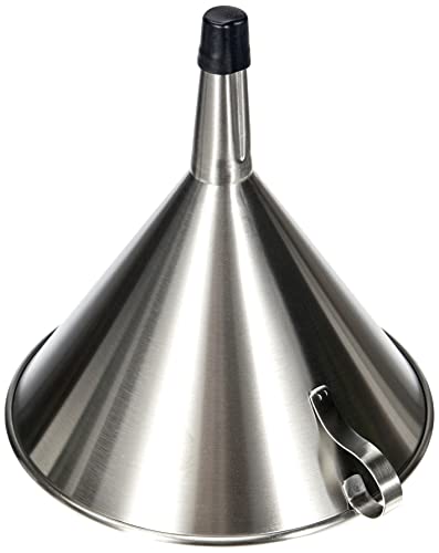 Paderno Imbuto, Argento, 18 Cm