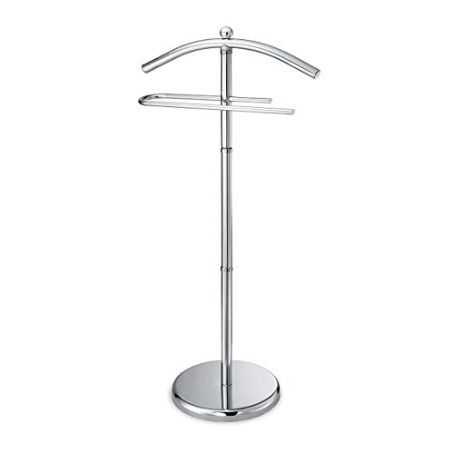 Je Cherche Une Idée Rg5807 - Appendiabiti In Metallo, 109 X 43 X 28 Cm