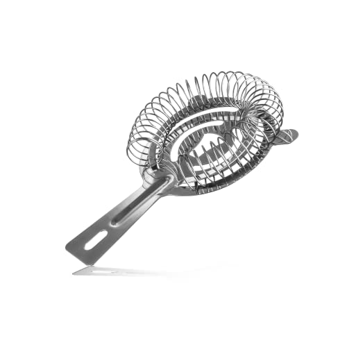 Vacu Vin 78525606 Passino Per Cocktail, Acciaio Inossidabile, Argento, 9.5X20.7X2.6 Cm