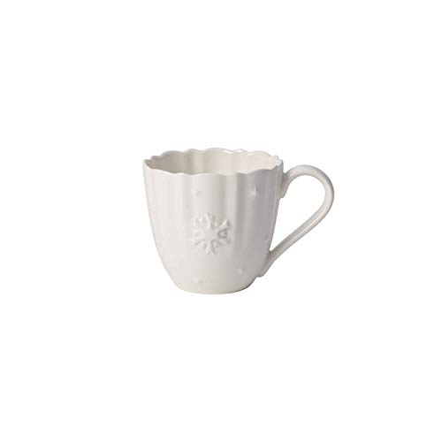 Villeroy & Boch 14-8658-1300 Tazze E Bicchieri Te, Bianco
