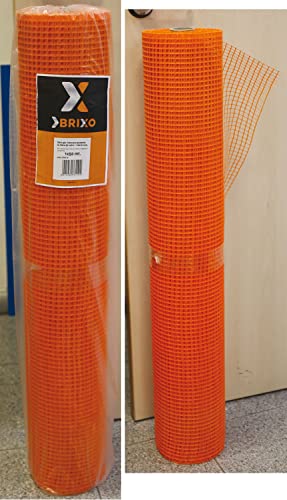 Brixo Reti Per Intonaco Pesante In Fibra Di Vetro Net 215A