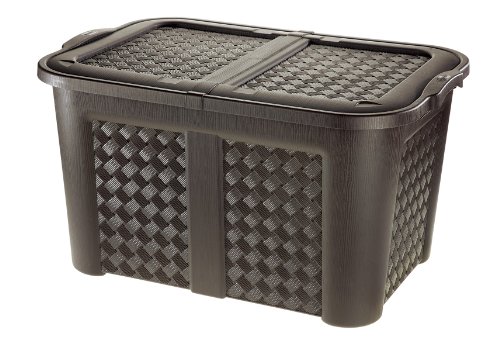 Tontarelli Baule Arianna Marrone 79X55 H.45