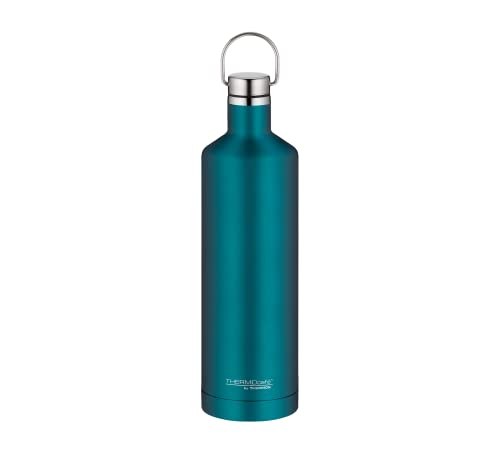 Thermocafé By Thermos Tc Travel Bottle 0,75 L Thermos, Acciaio Inox, Foglia Di Tè