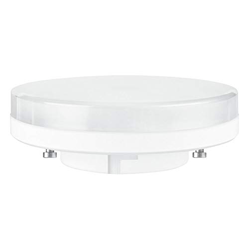 Osram Led Star Gx53 Led Special T26, Lampada Led: E14, 4.9 W = Equivalente A 40 W, Bianco Caldo, 2700 K, Opaco, Taglia Unica