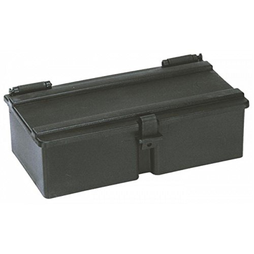 Cassetta Porta-Attrezzi In Plastica Per Trattori Fiat 270X151X90Mm Di Ama