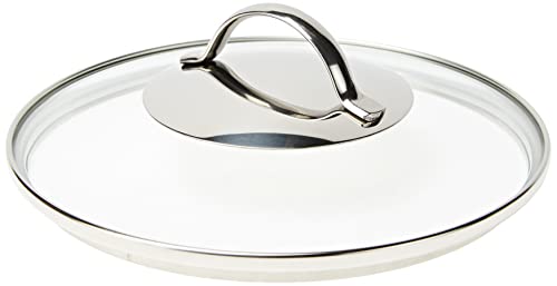 Wmf 6051229990 1 Pezzo. Coperchio Di Ricambio Con Manico Rotondo, 20 Cm, Vetro
