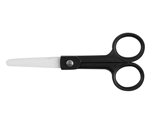 Home 9748100 Professional Forbice Multiuso Ceramica Cm5 Utensili Da Cucina, Plastica