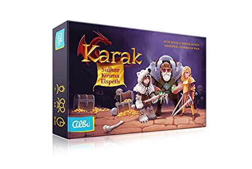 Albi Karak - Sidhar, Krima, Elspeth 16060 Multicolore