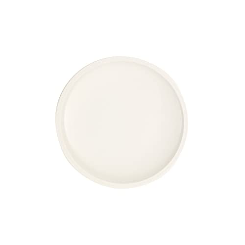 Villeroy & Boch Artesano Piatto Per Pane, Porcellana Premium, Bianco (Original), 16 Cm