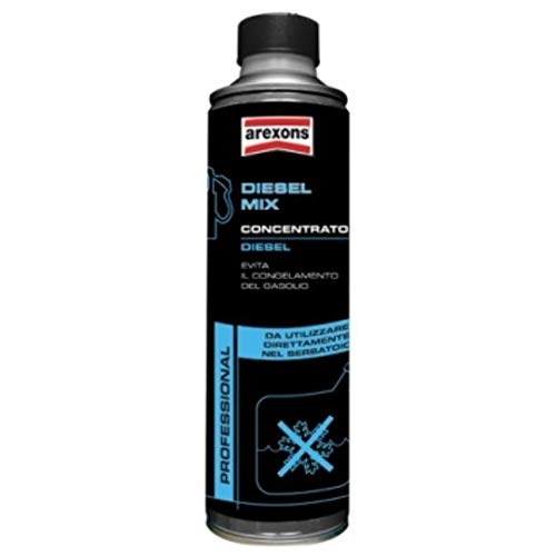 Webmarketpoint Additivo Diesel Mix, Naturale, 500 Ml